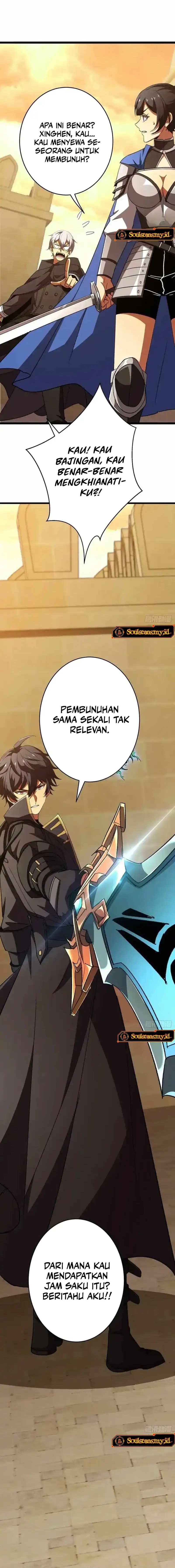 Lord of Summons! Sudden Mutation Chapter 74 Gambar 7