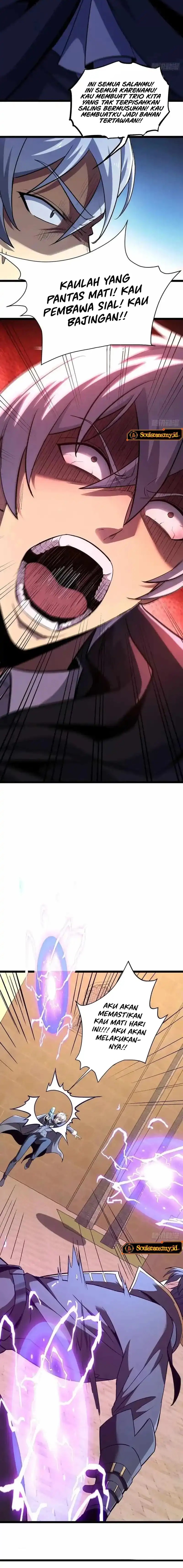 Lord of Summons! Sudden Mutation Chapter 74 Gambar 10