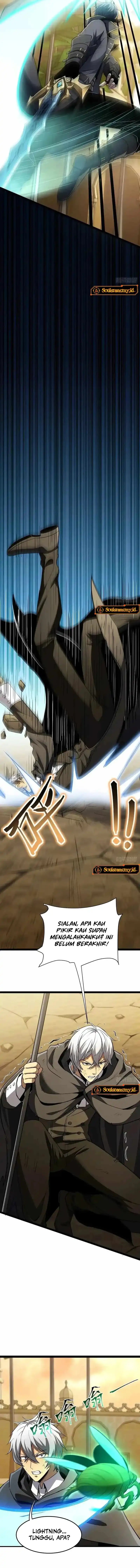 Lord of Summons! Sudden Mutation Chapter 74 Gambar 12