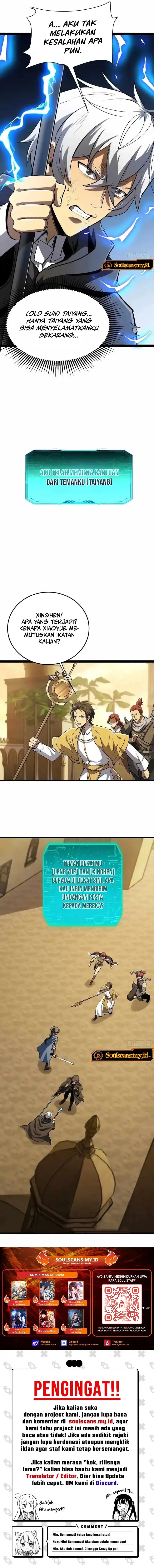 Lord of Summons! Sudden Mutation Chapter 74 Gambar 14