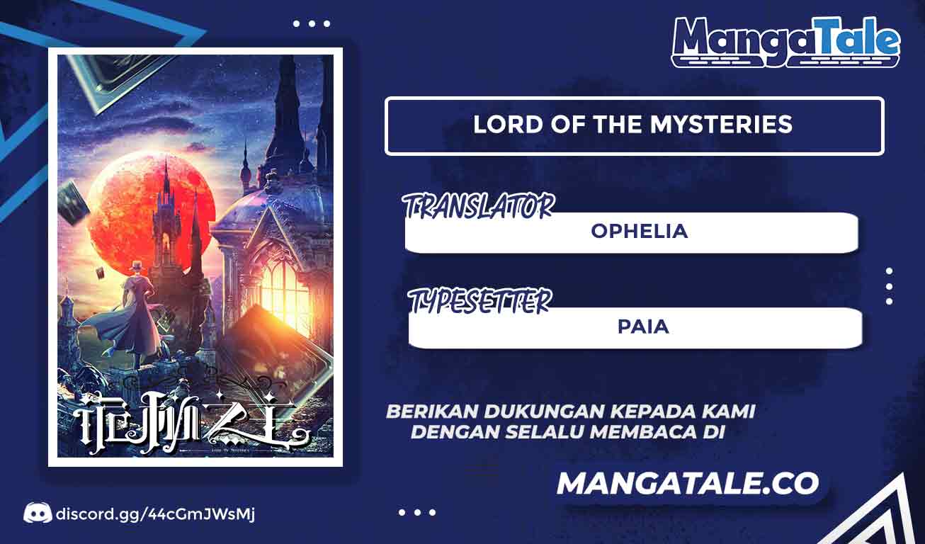 Lord of the Mysteries Chapter 19 Gambar 1