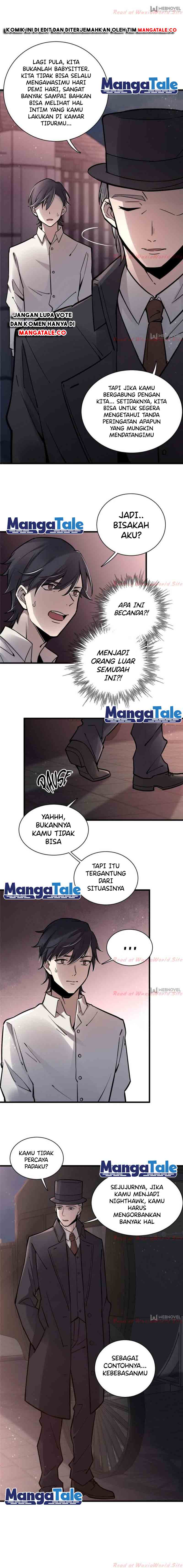 Lord of the Mysteries Chapter 19 Gambar 2