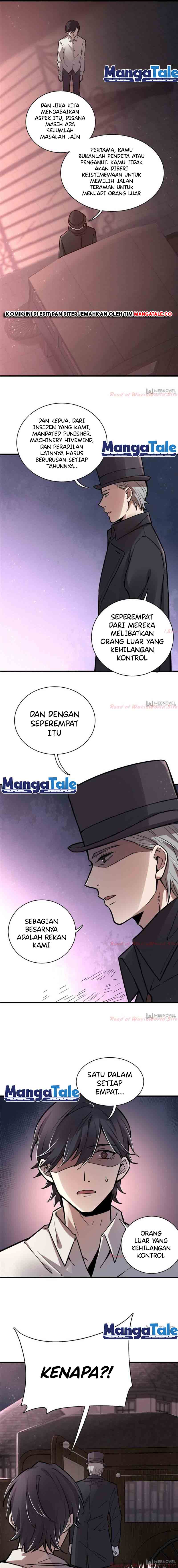 Lord of the Mysteries Chapter 19 Gambar 3