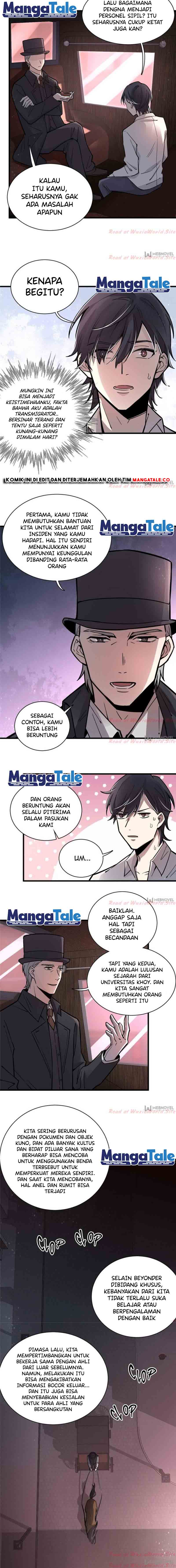 Lord of the Mysteries Chapter 19 Gambar 5