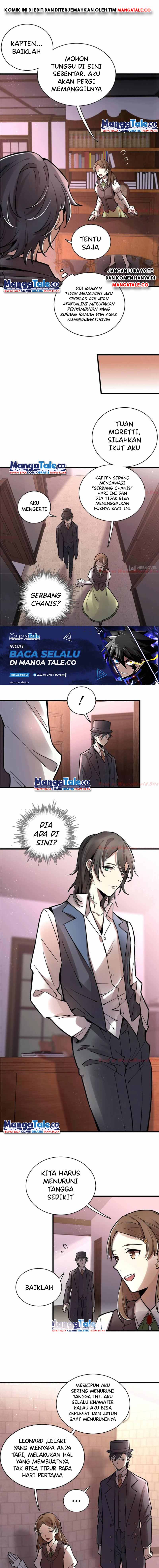 Lord of the Mysteries Chapter 22 Gambar 2