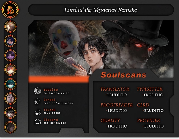 Lord of the Mysteries (Remake) Chapter 00 Gambar 1