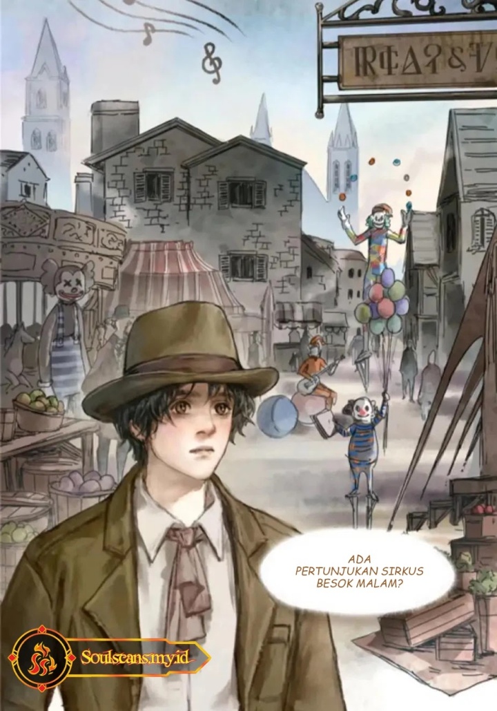 Lord of the Mysteries (Remake) Chapter 00 Gambar 6