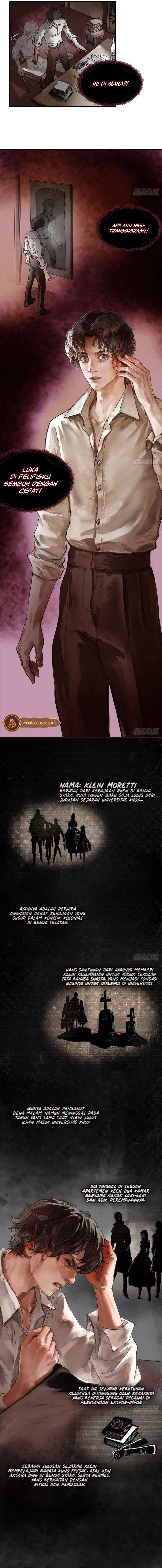 Lord of the Mysteries (Remake) Chapter 01 Gambar 2