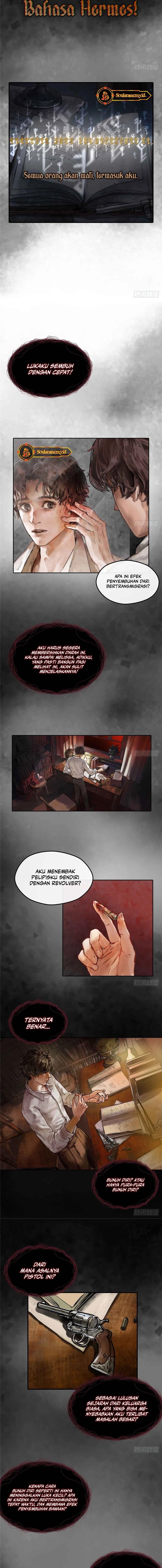 Lord of the Mysteries (Remake) Chapter 01 Gambar 3