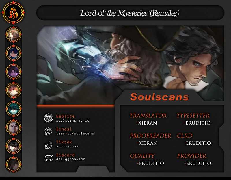 Lord of the Mysteries (Remake) Chapter 08 Gambar 1