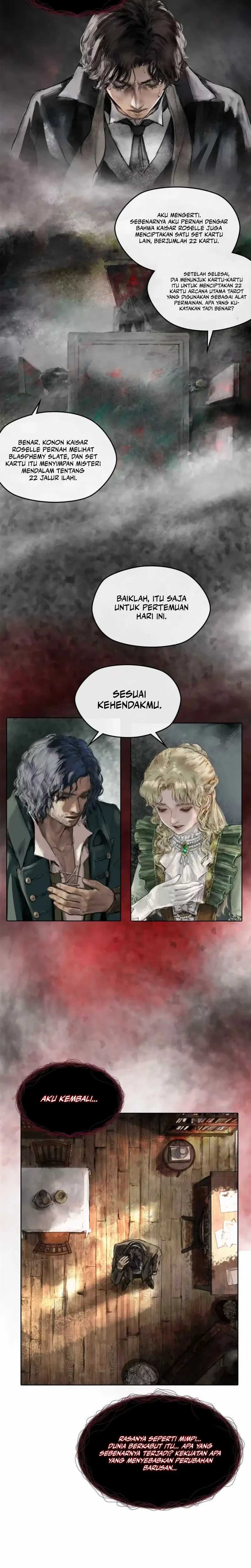 Lord of the Mysteries (Remake) Chapter 08 Gambar 5