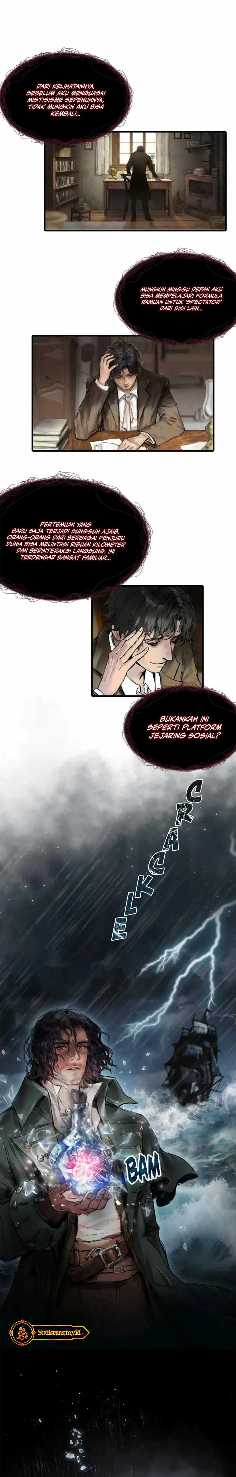 Lord of the Mysteries (Remake) Chapter 08 Gambar 6