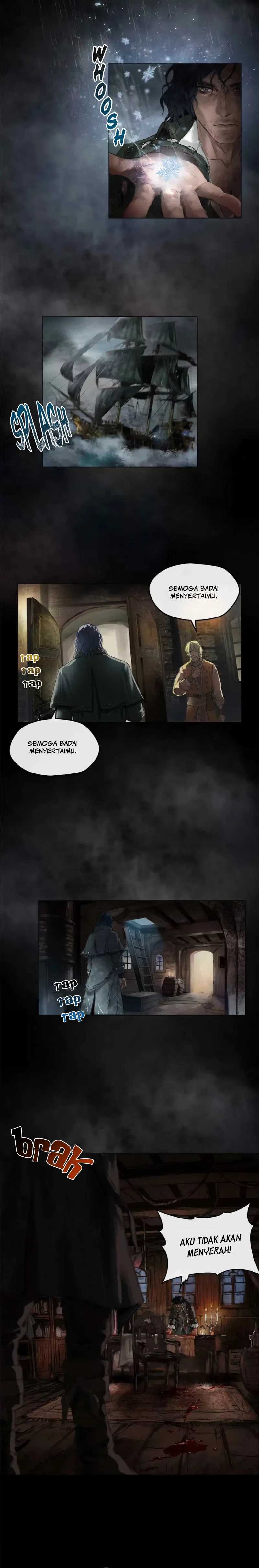 Lord of the Mysteries (Remake) Chapter 08 Gambar 7