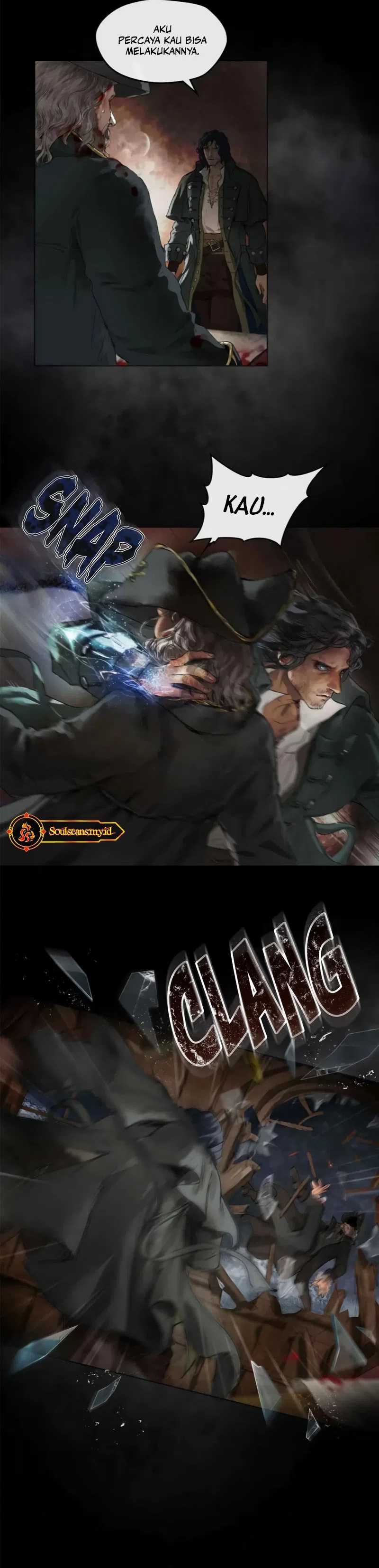 Lord of the Mysteries (Remake) Chapter 08 Gambar 8