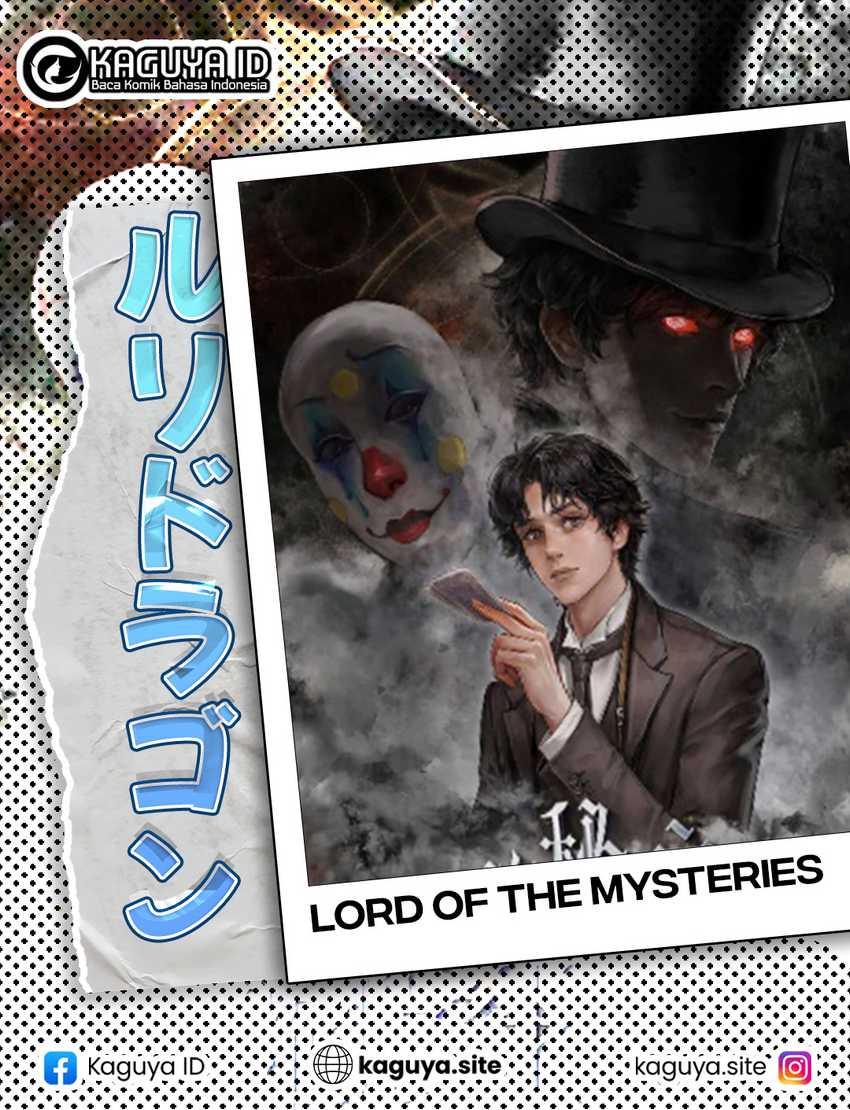 Lord of the Mysteries (Remake) Chapter 09 Gambar 1