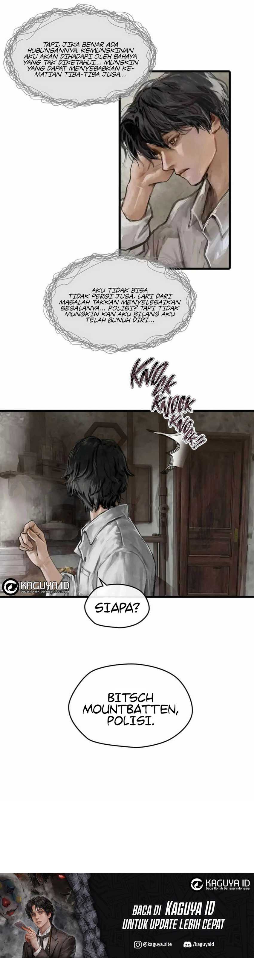 Lord of the Mysteries (Remake) Chapter 09 Gambar 4
