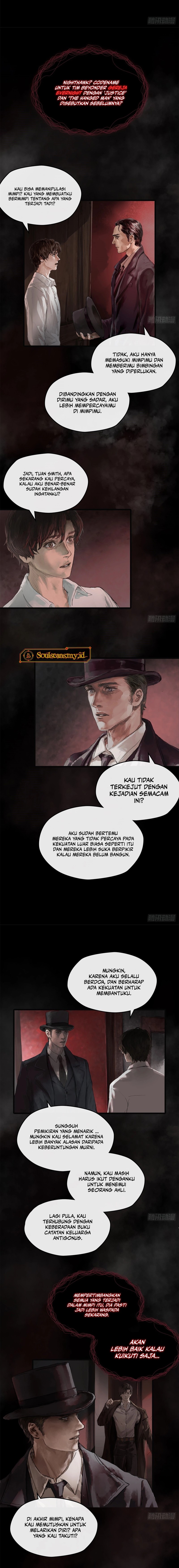 Lord of the Mysteries (Remake) Chapter 12 Gambar 3