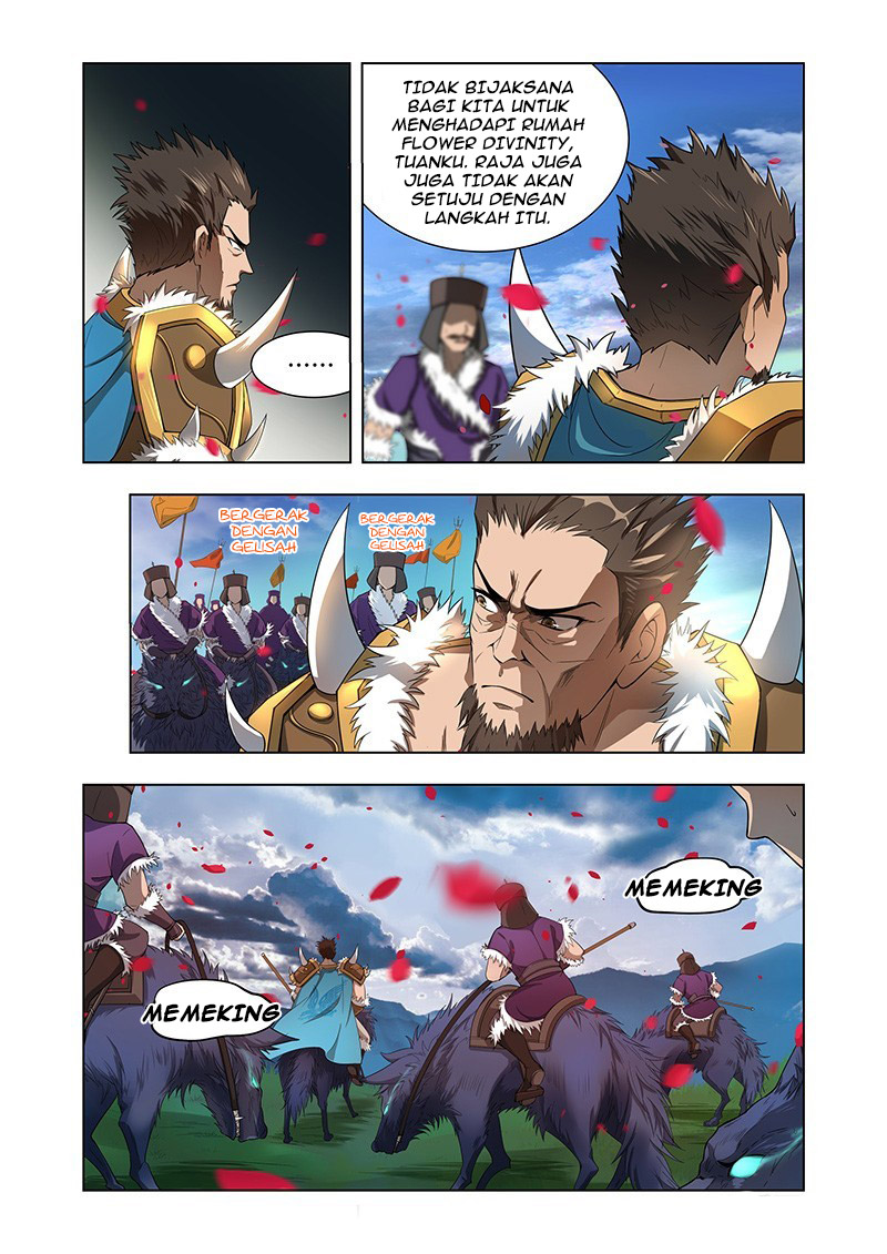 Lord of the Universe Chapter 06 Gambar 1