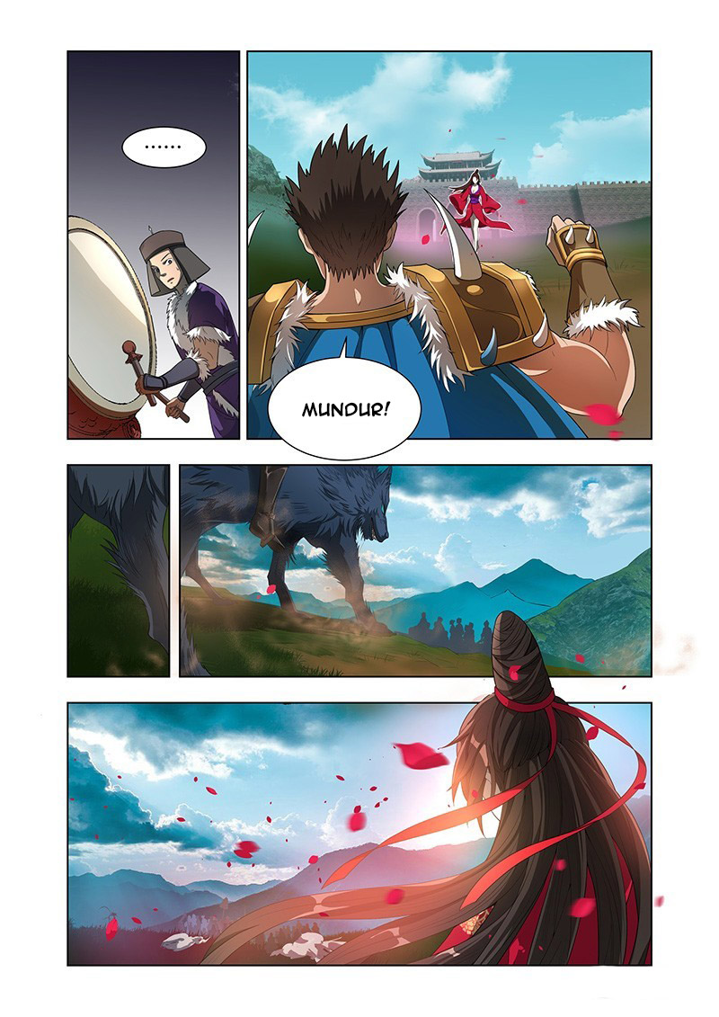Lord of the Universe Chapter 06 Gambar 2
