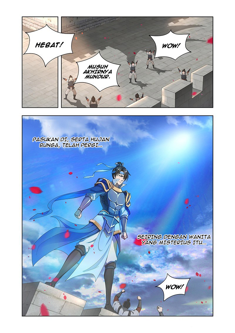 Lord of the Universe Chapter 06 Gambar 3