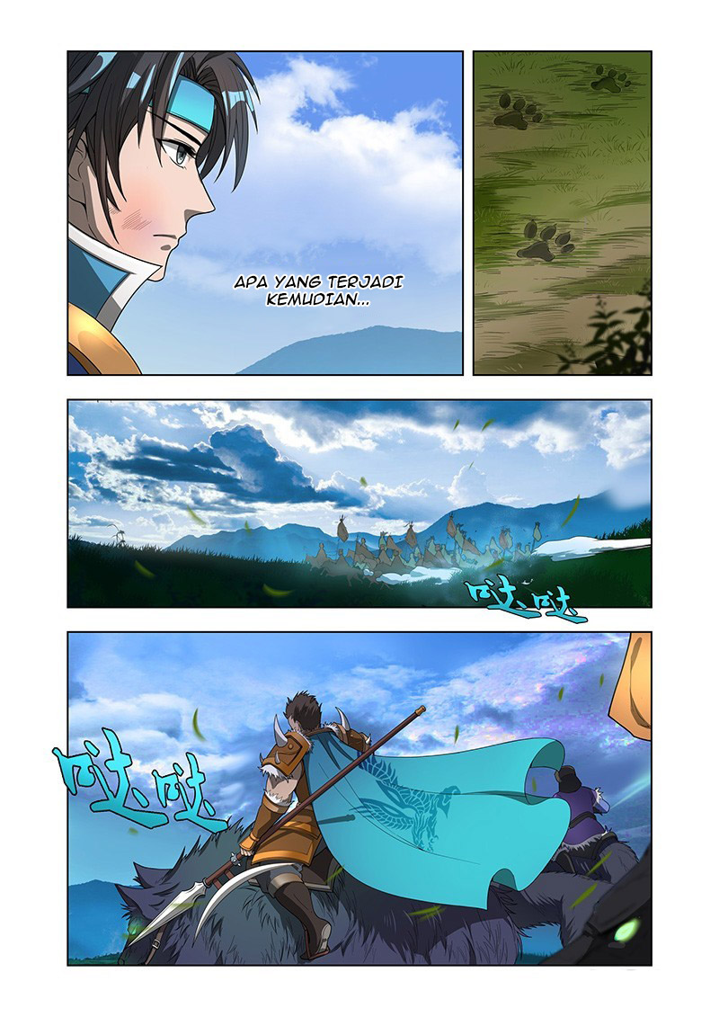 Lord of the Universe Chapter 06 Gambar 4