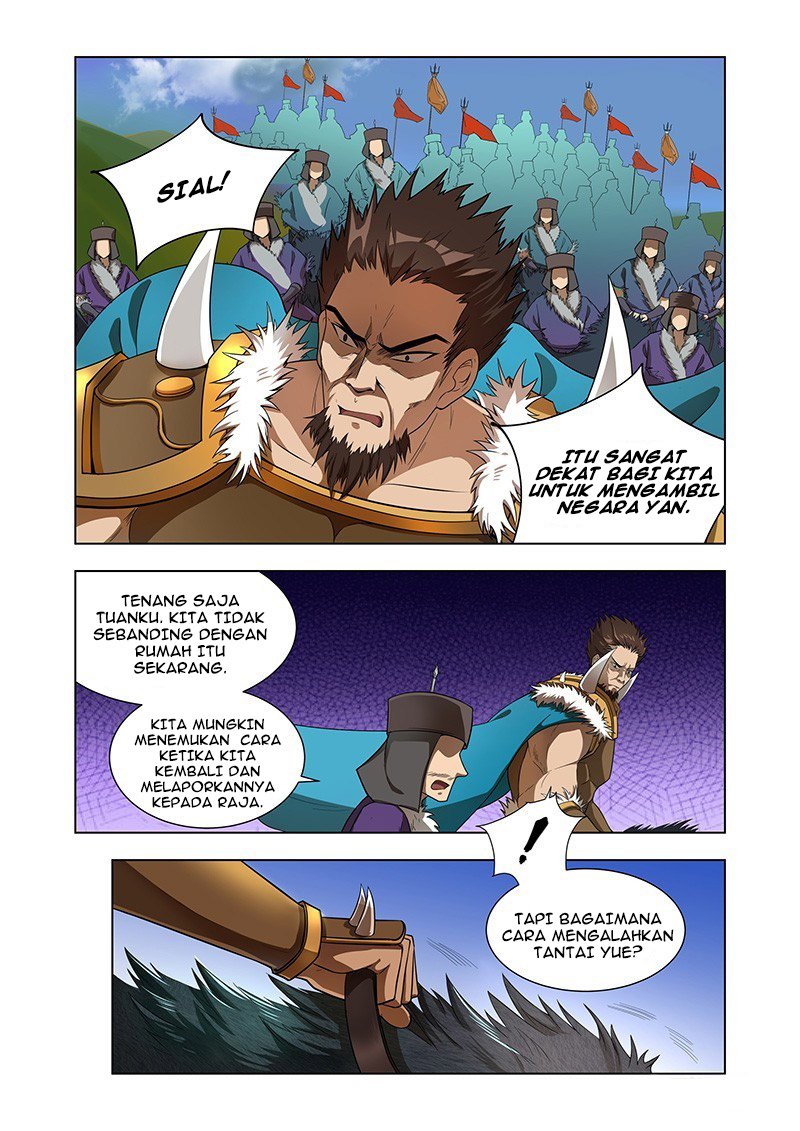Lord of the Universe Chapter 06 Gambar 5