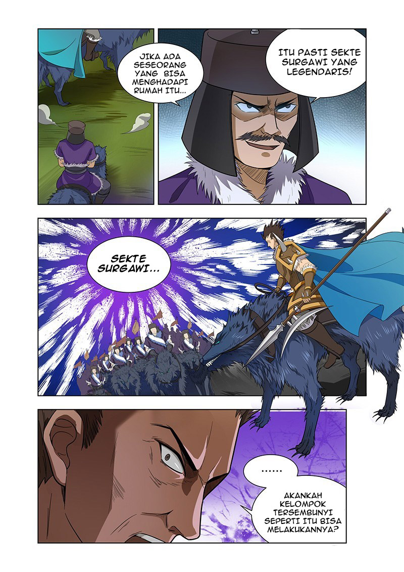 Lord of the Universe Chapter 06 Gambar 6