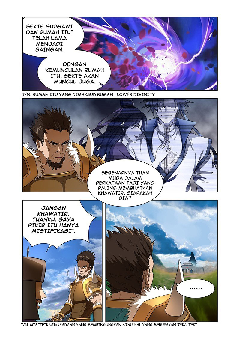 Lord of the Universe Chapter 06 Gambar 7