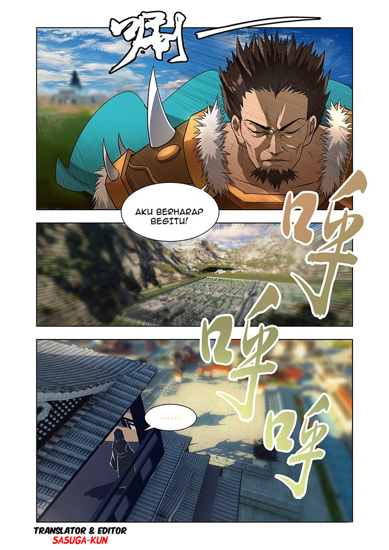 Lord of the Universe Chapter 06 Gambar 8