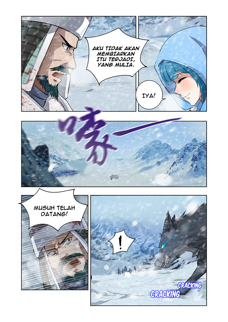 Lord of the Universe Chapter 10 Gambar 1