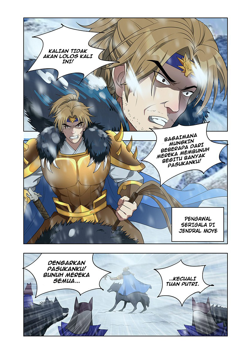 Lord of the Universe Chapter 10 Gambar 2