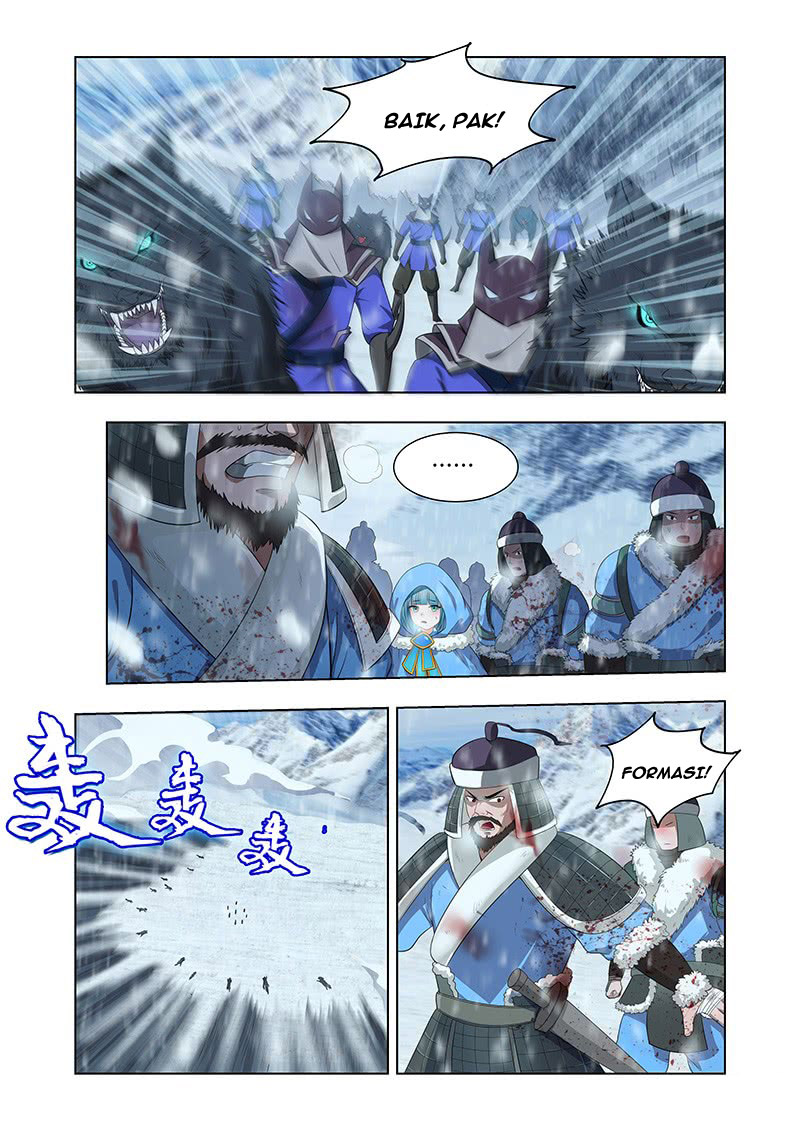 Lord of the Universe Chapter 10 Gambar 3