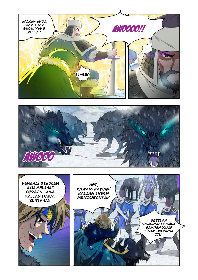Lord of the Universe Chapter 11 Gambar 1