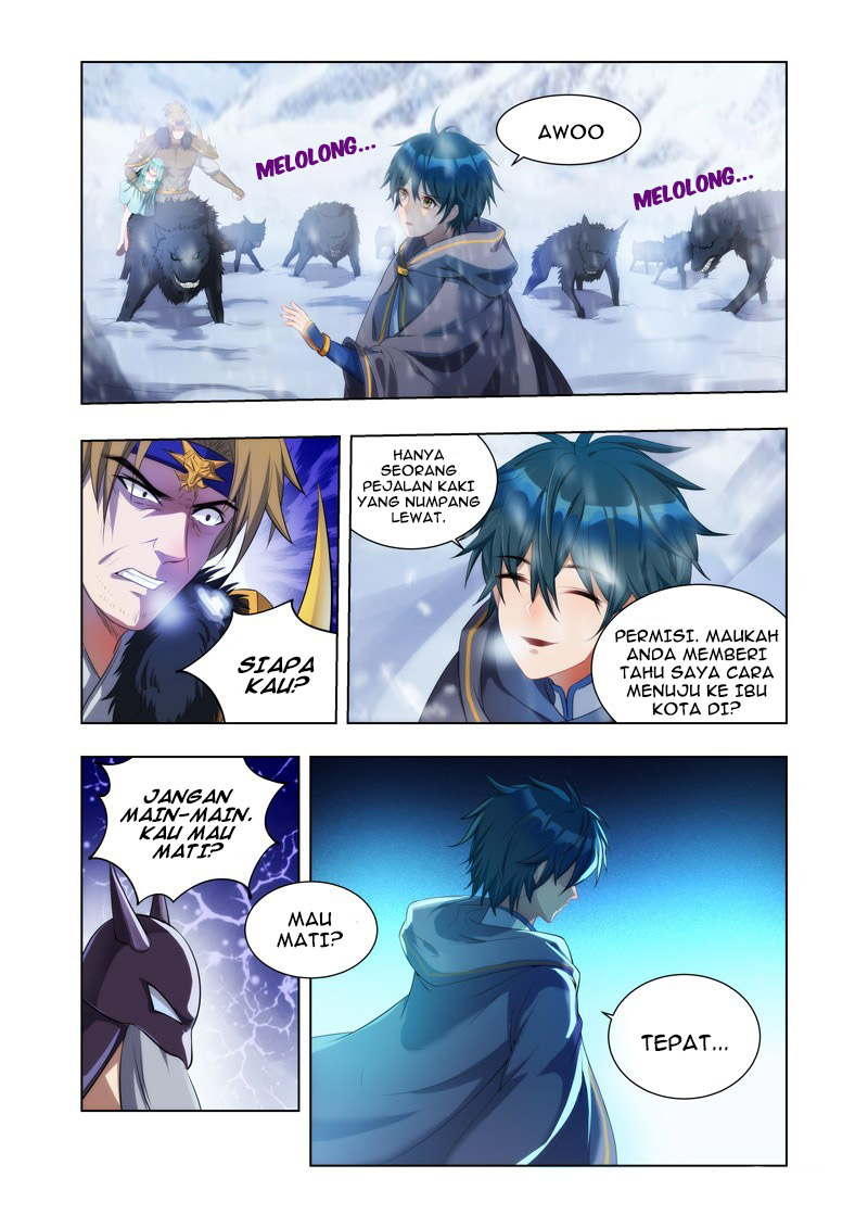 Lord of the Universe Chapter 12 Gambar 1