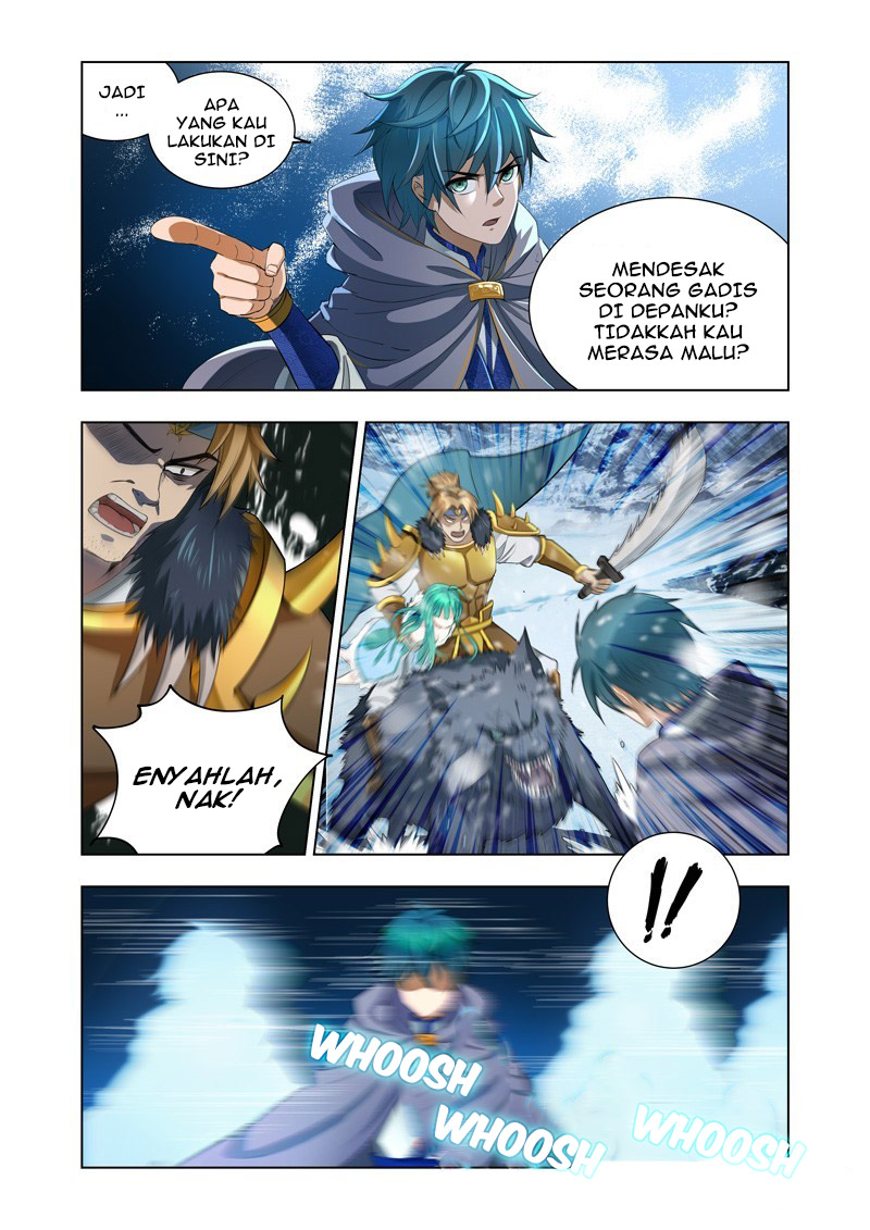 Lord of the Universe Chapter 12 Gambar 2