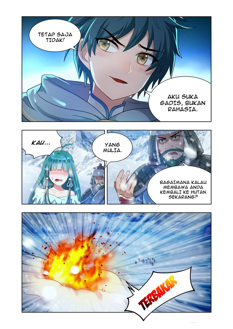 Lord of the Universe Chapter 15 Gambar 1