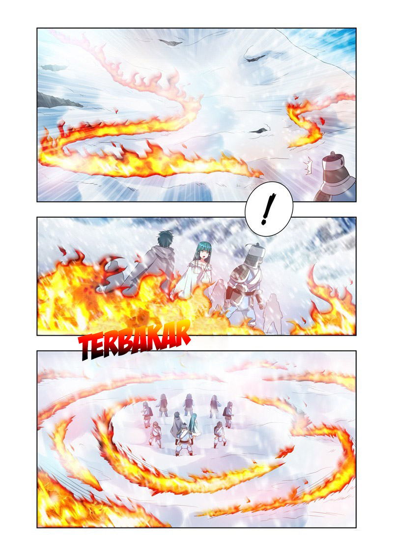 Lord of the Universe Chapter 15 Gambar 2