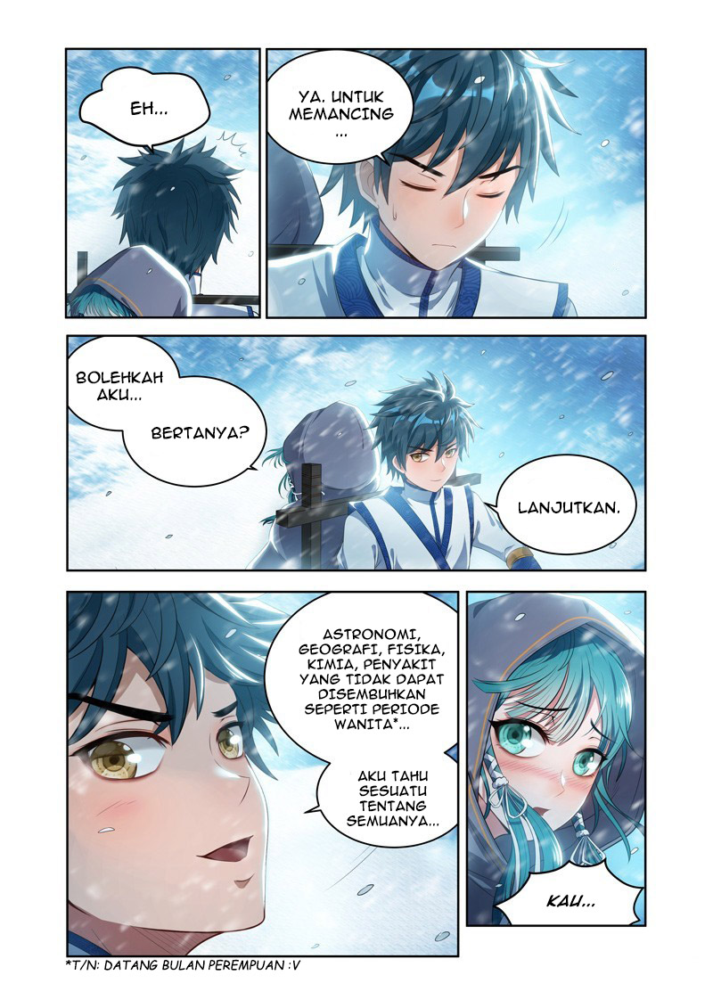 Lord of the Universe Chapter 18 Gambar 4