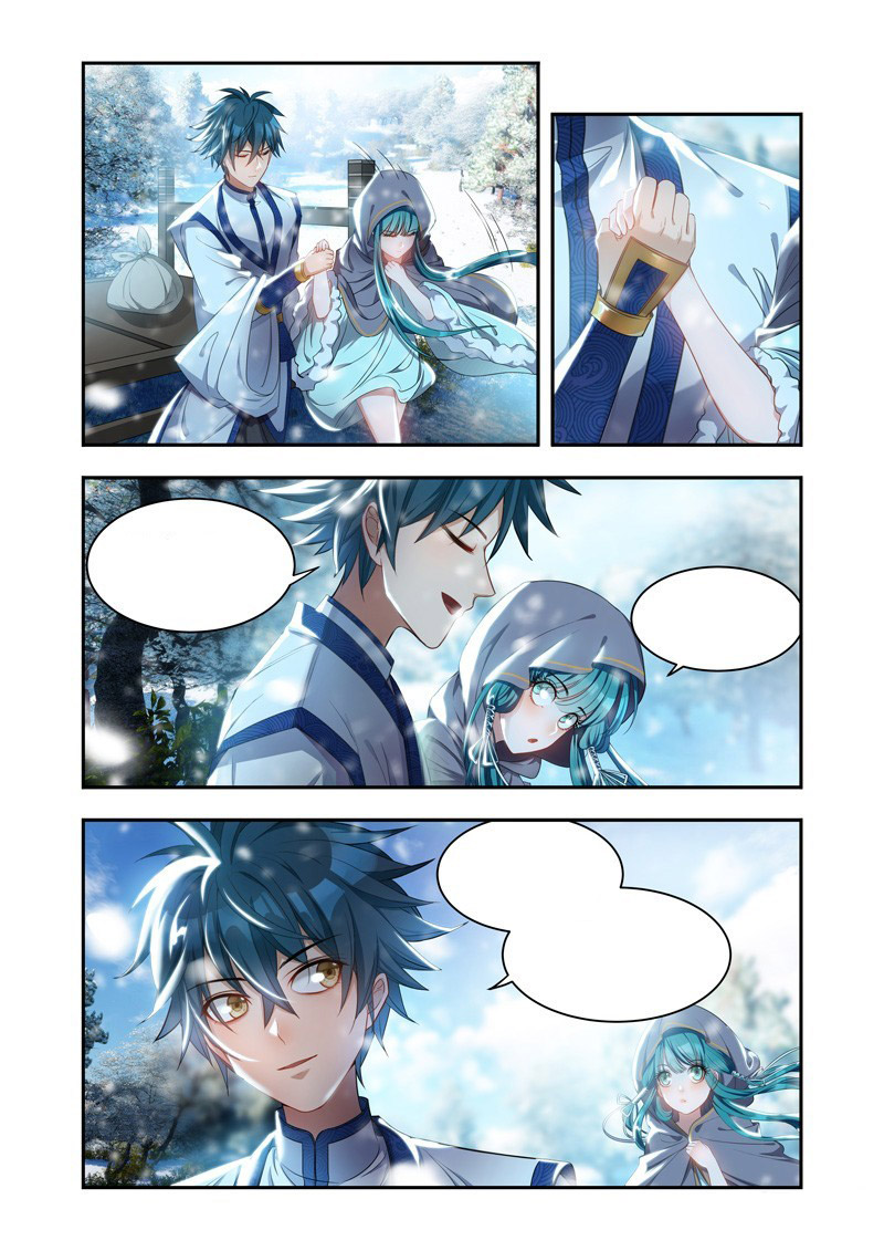 Lord of the Universe Chapter 20 Gambar 1