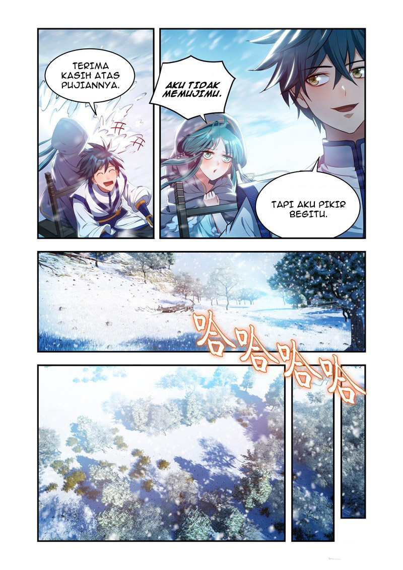 Lord of the Universe Chapter 20 Gambar 2