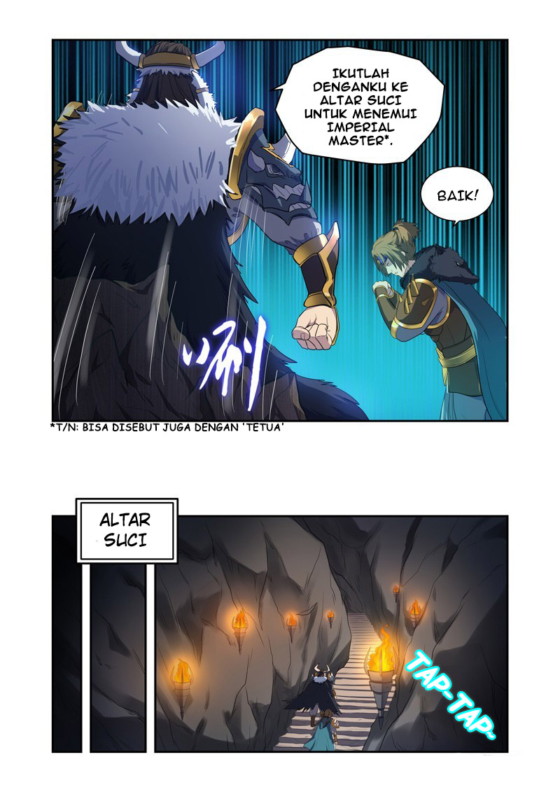 Lord of the Universe Chapter 20 Gambar 7