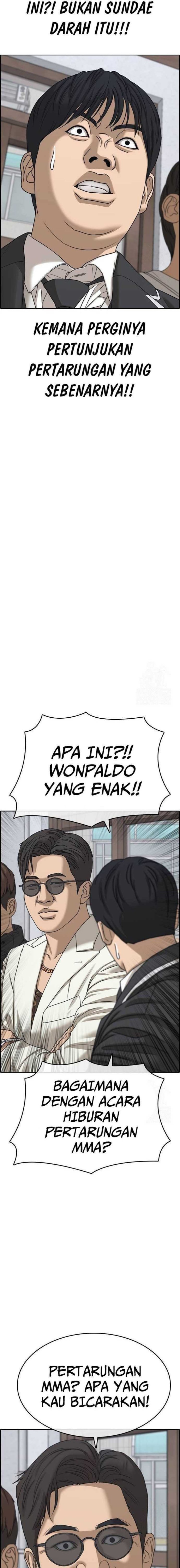 Loser’s Life 2 Chapter 10 Gambar 33