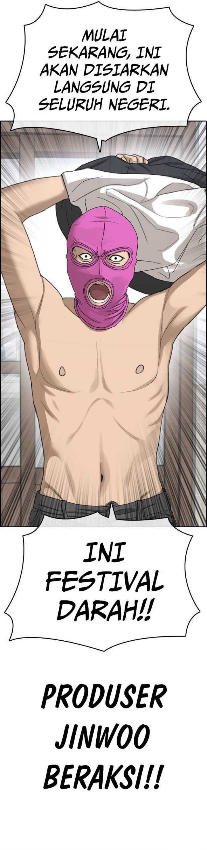 Loser’s Life 2 Chapter 10 Gambar 39