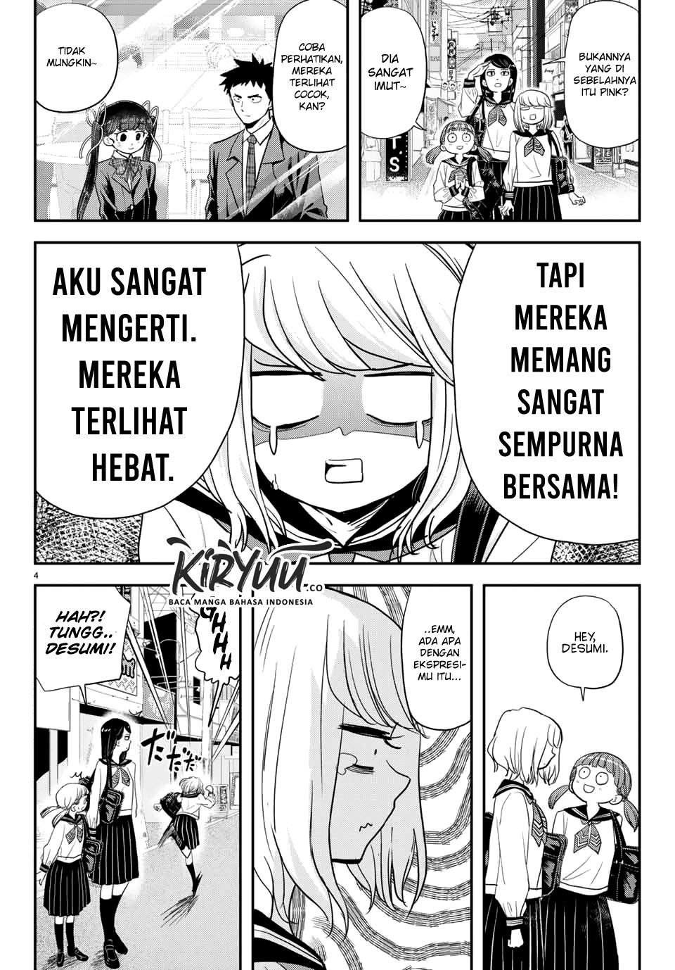 Love After World Domination Chapter 06 Gambar 5