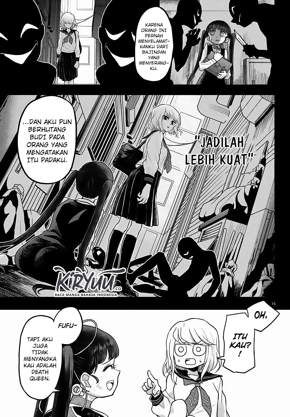 Love After World Domination Chapter 07 Gambar 17