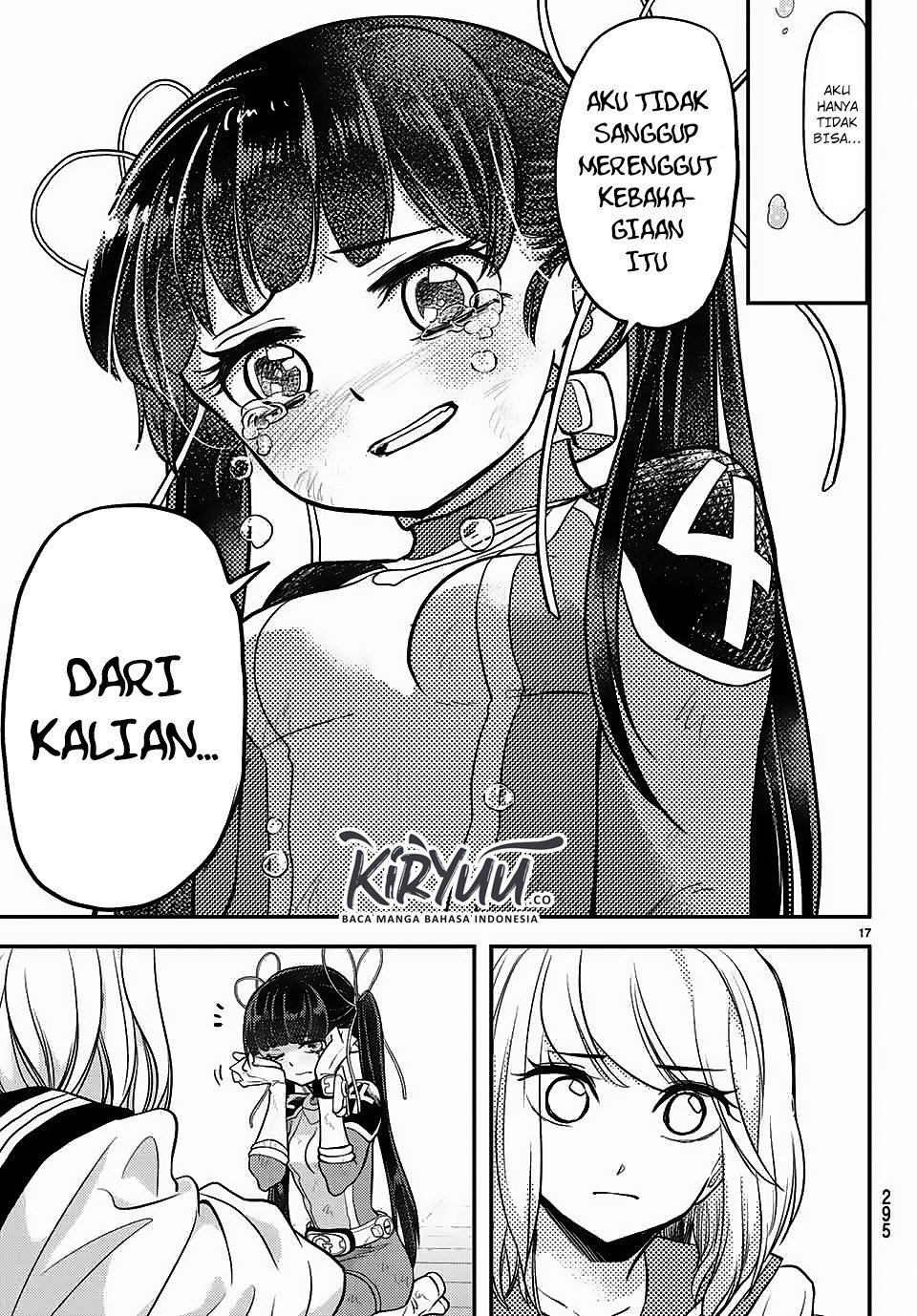 Love After World Domination Chapter 07 Gambar 19