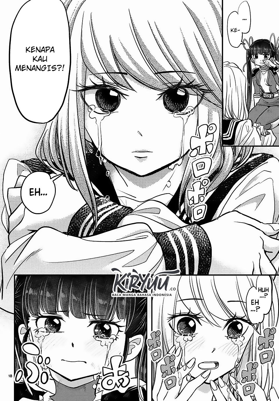 Love After World Domination Chapter 07 Gambar 20