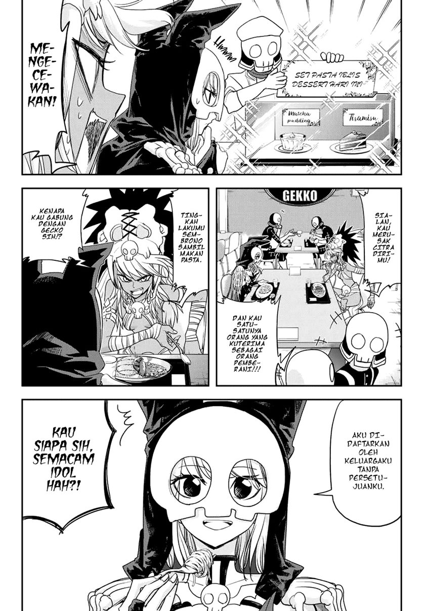 Love After World Domination Chapter 10 Gambar 2