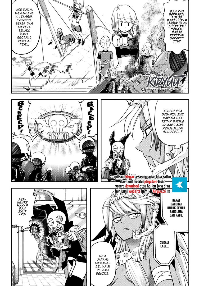 Love After World Domination Chapter 10 Gambar 3