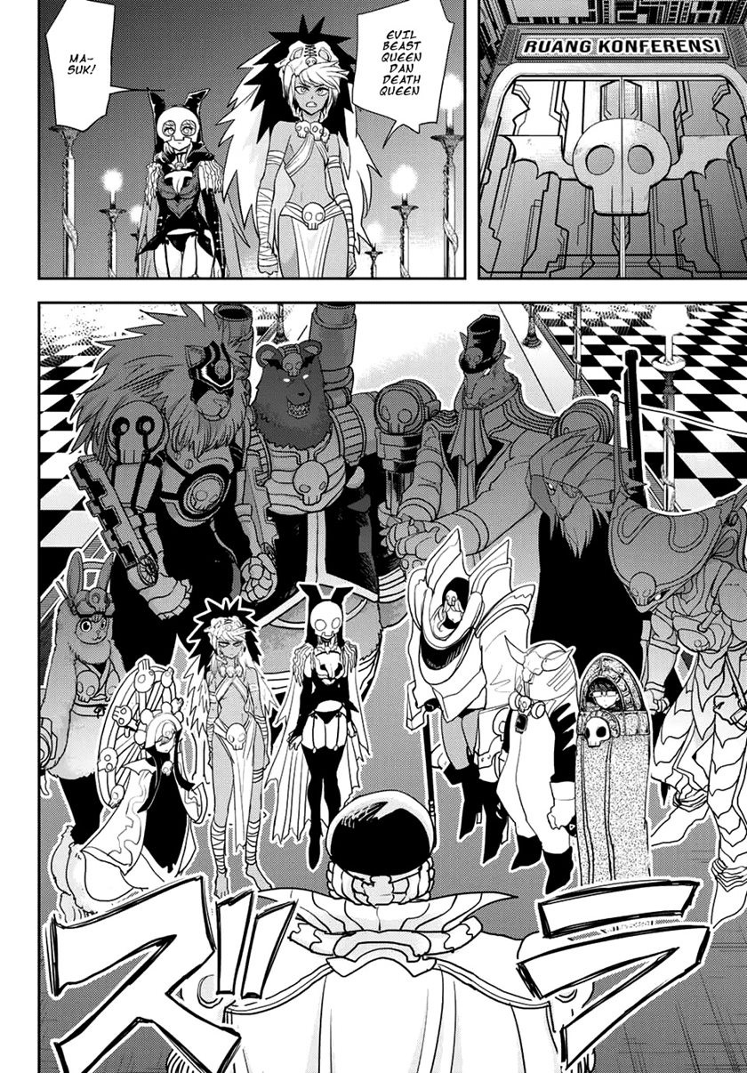Love After World Domination Chapter 10 Gambar 4